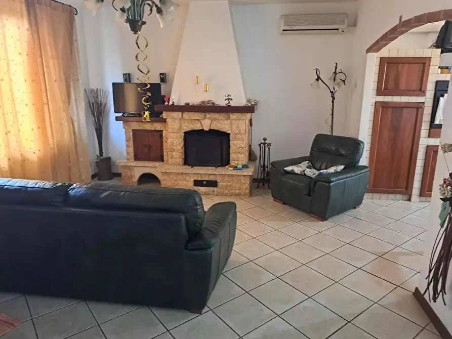 Immagine 10 di Villetta a schiera in vendita  a Terricciola