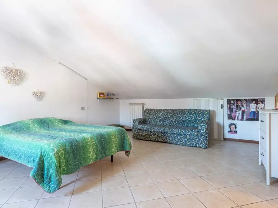 Immagine 23 di Villetta a schiera in vendita  a Terricciola