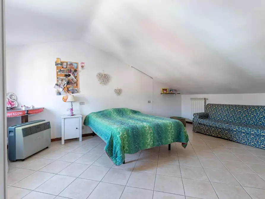 Immagine 25 di Villetta a schiera in vendita  a Terricciola