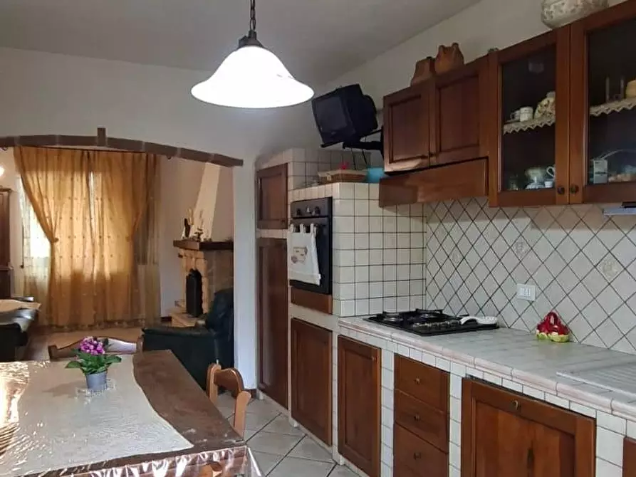 Immagine 16 di Villetta a schiera in vendita  a Terricciola