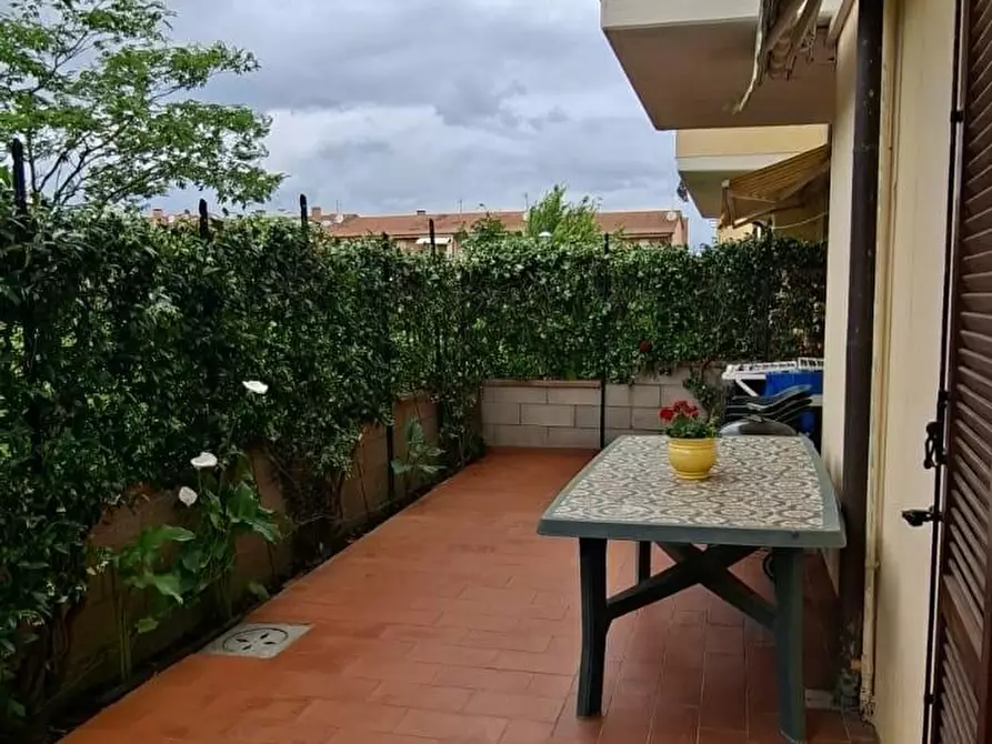 Immagine 40 di Villetta a schiera in vendita  a Terricciola