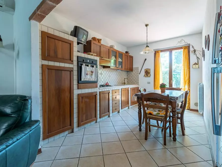 Immagine 6 di Villetta a schiera in vendita  a Terricciola