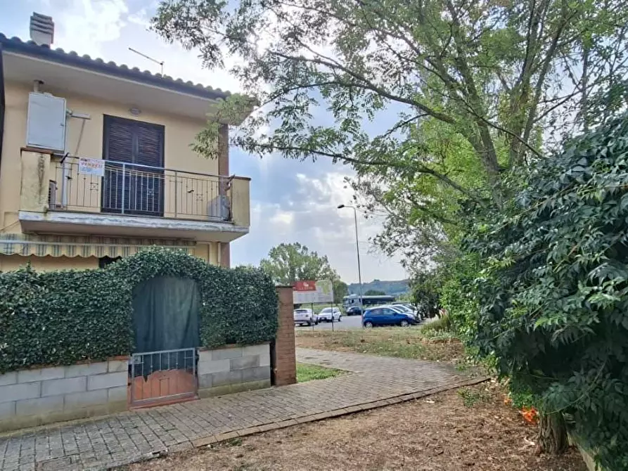 Immagine 38 di Villetta a schiera in vendita  a Terricciola