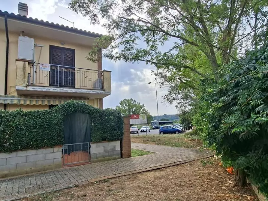 Immagine 5 di Villetta a schiera in vendita  a Terricciola