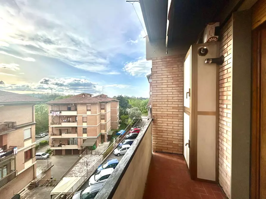 Immagine 2 di Appartamento in vendita  a Monteriggioni