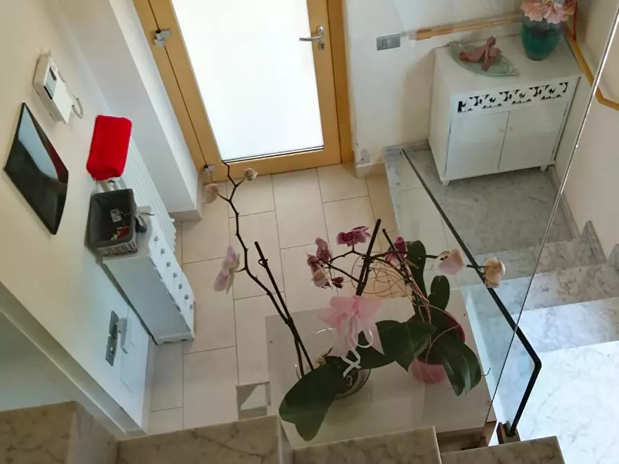 Immagine 12 di Villetta a schiera in vendita  a Massa