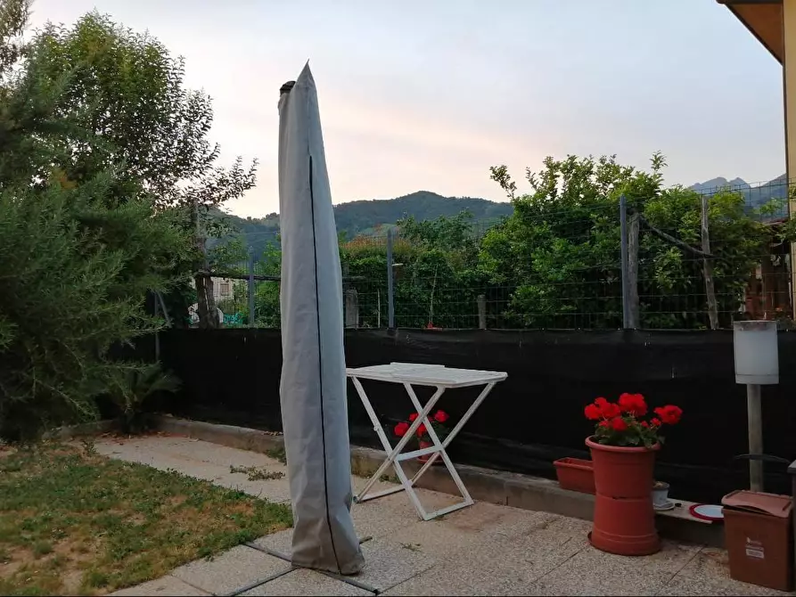 Immagine 8 di Villetta a schiera in vendita  a Massa