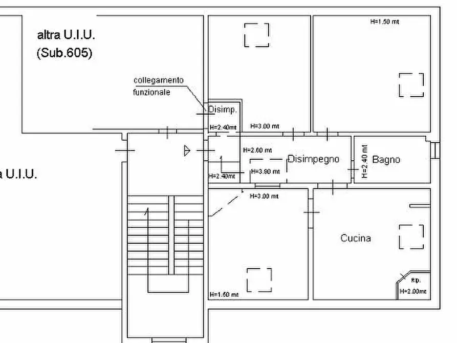 Immagine 27 di Appartamento in vendita  a Livorno