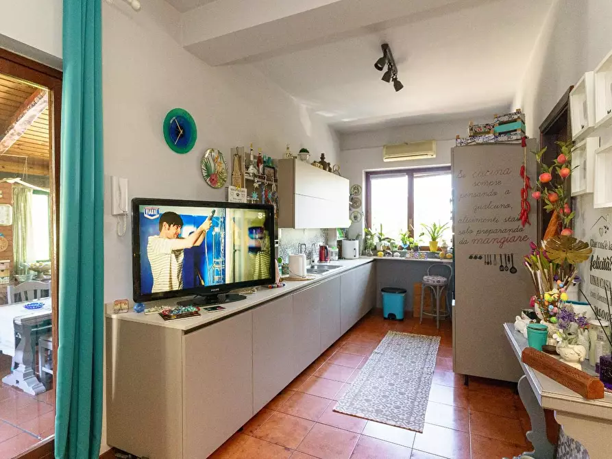 Immagine 22 di Villa in vendita  a Tremestieri Etneo