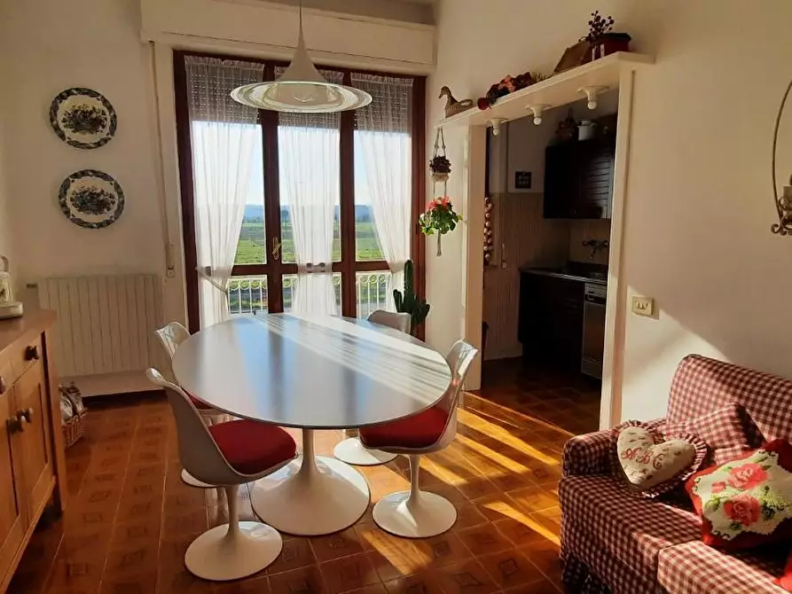 Immagine 9 di Terratetto in vendita  a Castelfranco Di Sotto