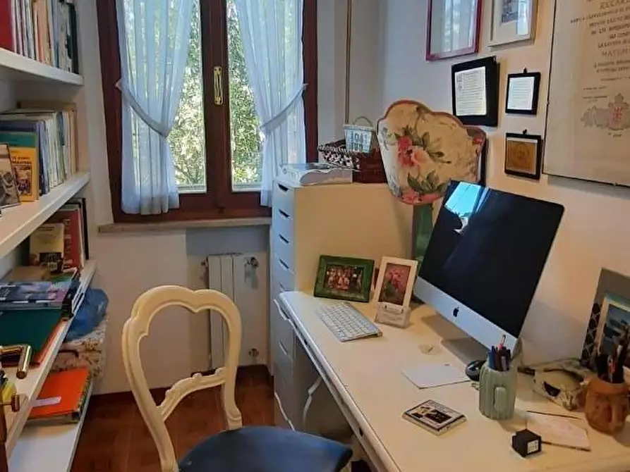 Immagine 13 di Terratetto in vendita  a Castelfranco Di Sotto