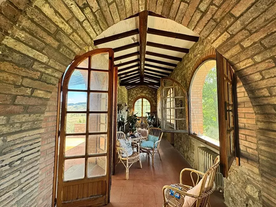 Immagine 27 di Rustico / casale in vendita  a Casole D'elsa