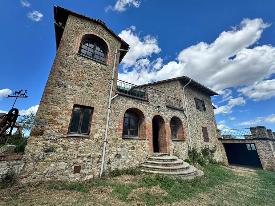 Immagine 6 di Rustico / casale in vendita  a Casole D'elsa