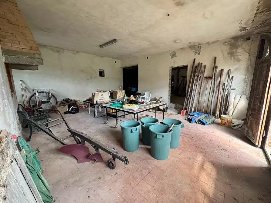 Immagine 47 di Rustico / casale in vendita  a Casole D'elsa