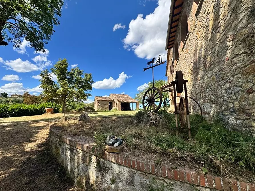 Immagine 8 di Rustico / casale in vendita  a Casole D'elsa