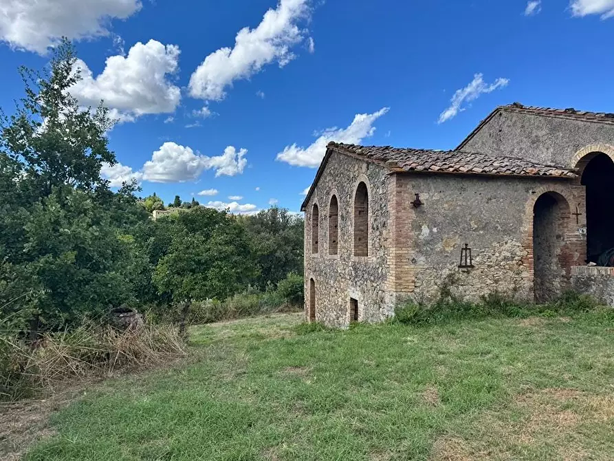 Immagine 14 di Rustico / casale in vendita  a Casole D'elsa