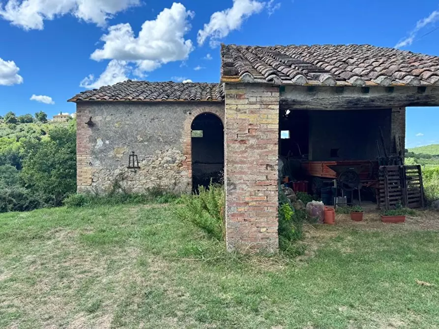 Immagine 19 di Rustico / casale in vendita  a Casole D'elsa