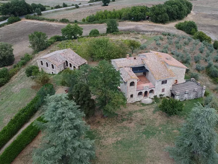 Immagine 24 di Rustico / casale in vendita  a Casole D'elsa
