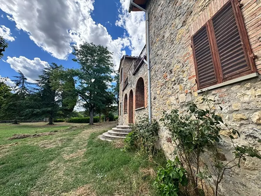Immagine 7 di Rustico / casale in vendita  a Casole D'elsa