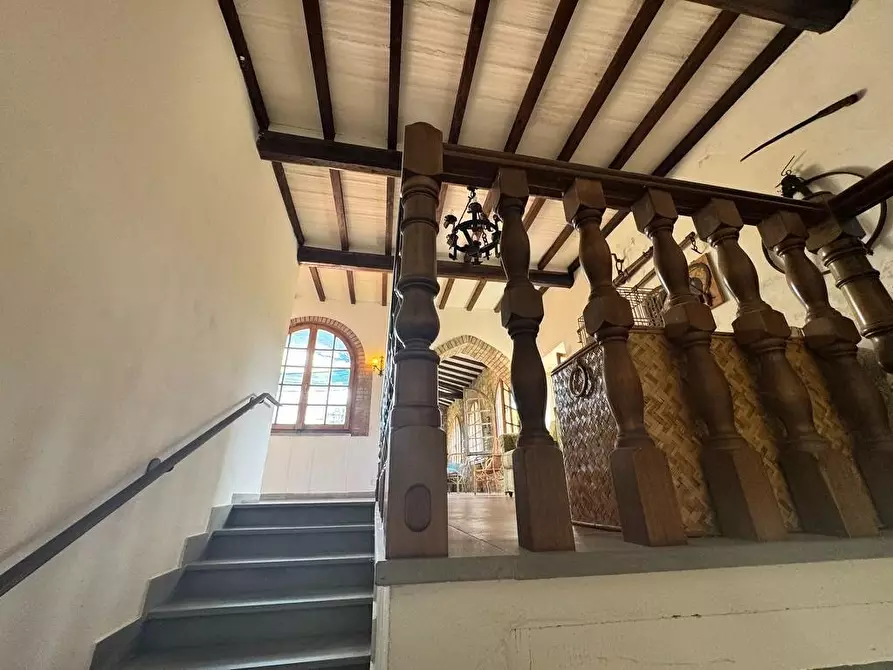 Immagine 43 di Rustico / casale in vendita  a Casole D'elsa