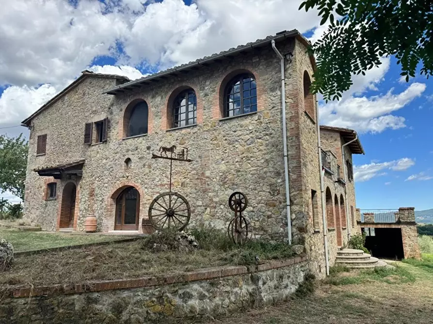 Immagine 5 di Rustico / casale in vendita  a Casole D'elsa