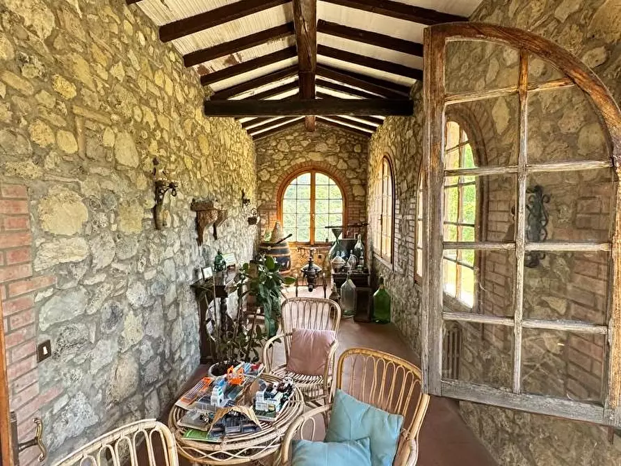 Immagine 29 di Rustico / casale in vendita  a Casole D'elsa