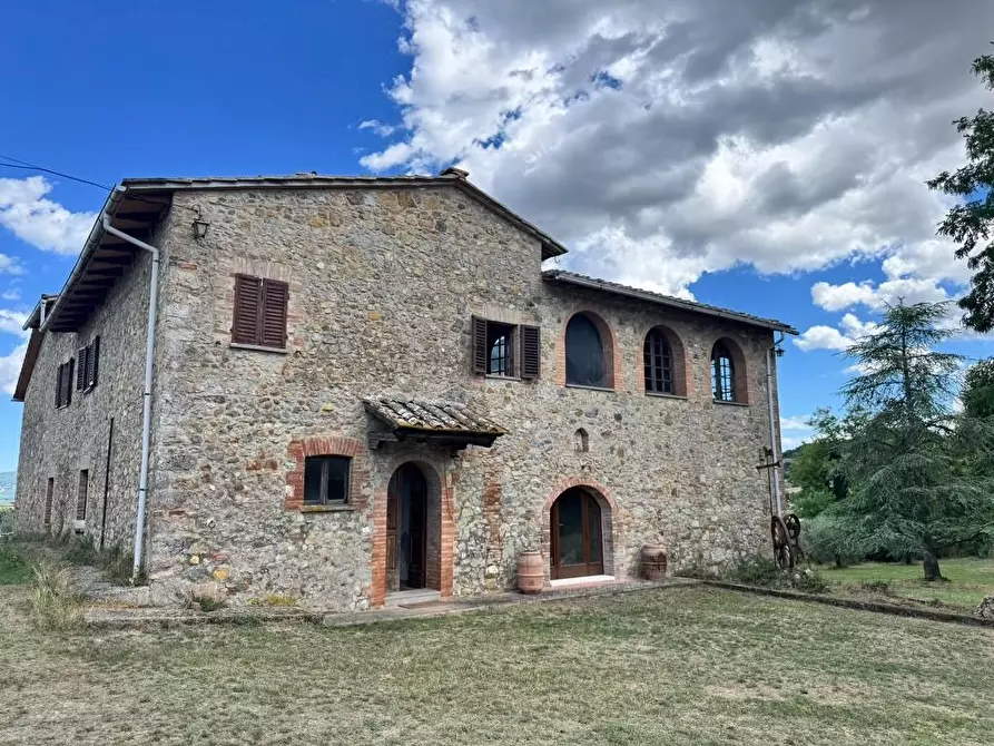 Immagine 4 di Rustico / casale in vendita  a Casole D'elsa
