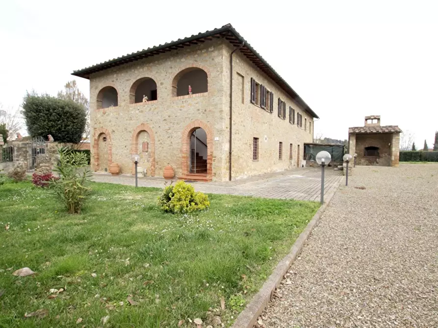 Immagine 1 di Appartamento in vendita  a Poggibonsi