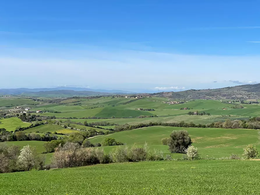 Immagine 1 di Terreno agricolo in vendita  a Semproniano