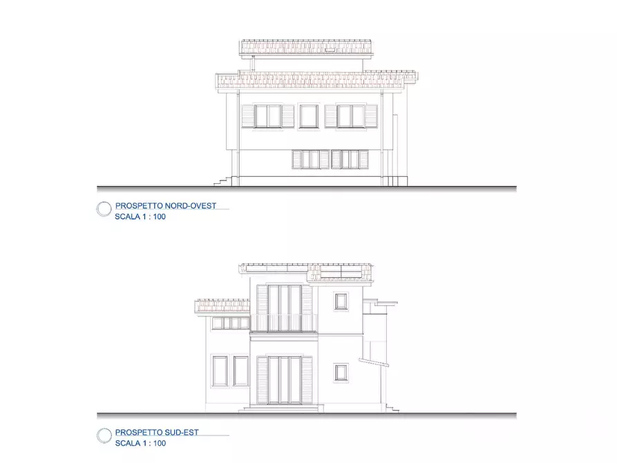 Immagine 31 di Villa in vendita  a Forte Dei Marmi