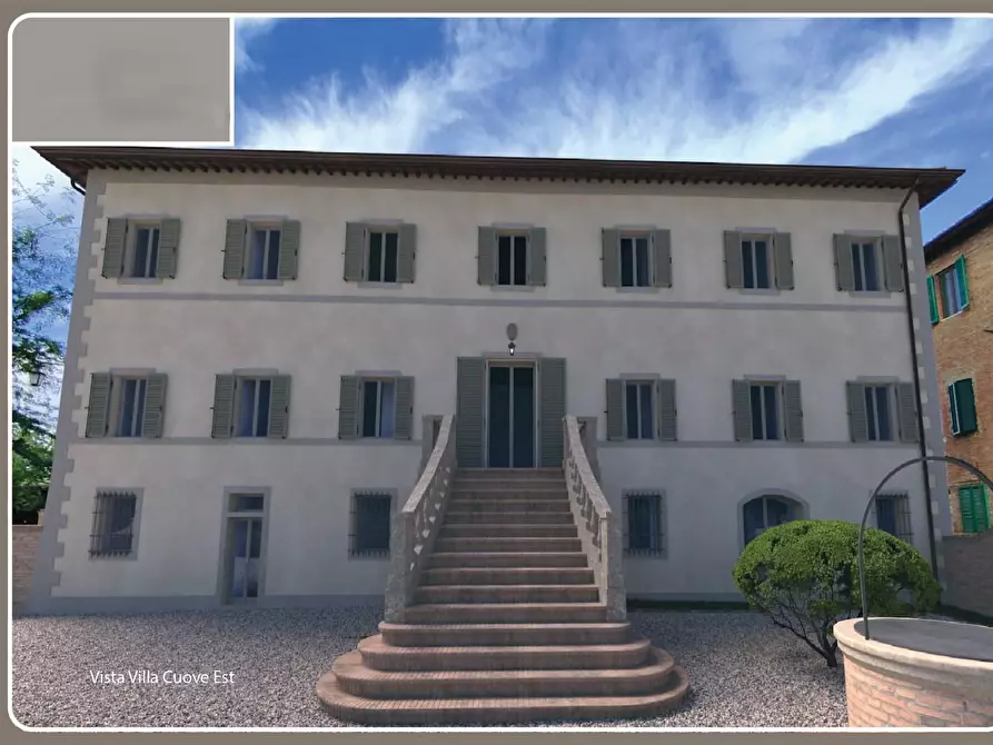 Immagine 2 di Appartamento in vendita  a Siena