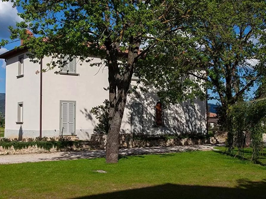 Immagine 1 di Casa colonica in vendita  a Cortona