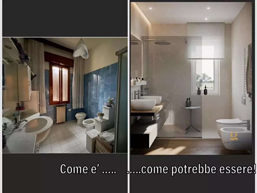 Immagine 4 di Casa indipendente in vendita  a Fucecchio