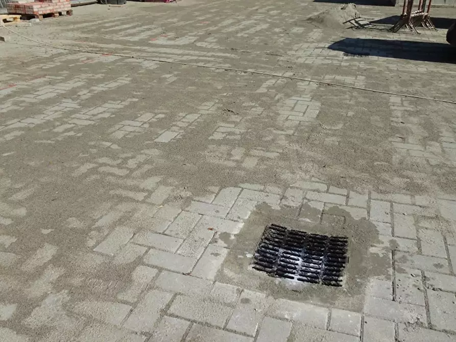 Immagine 18 di Villetta a schiera in vendita  a Cascina