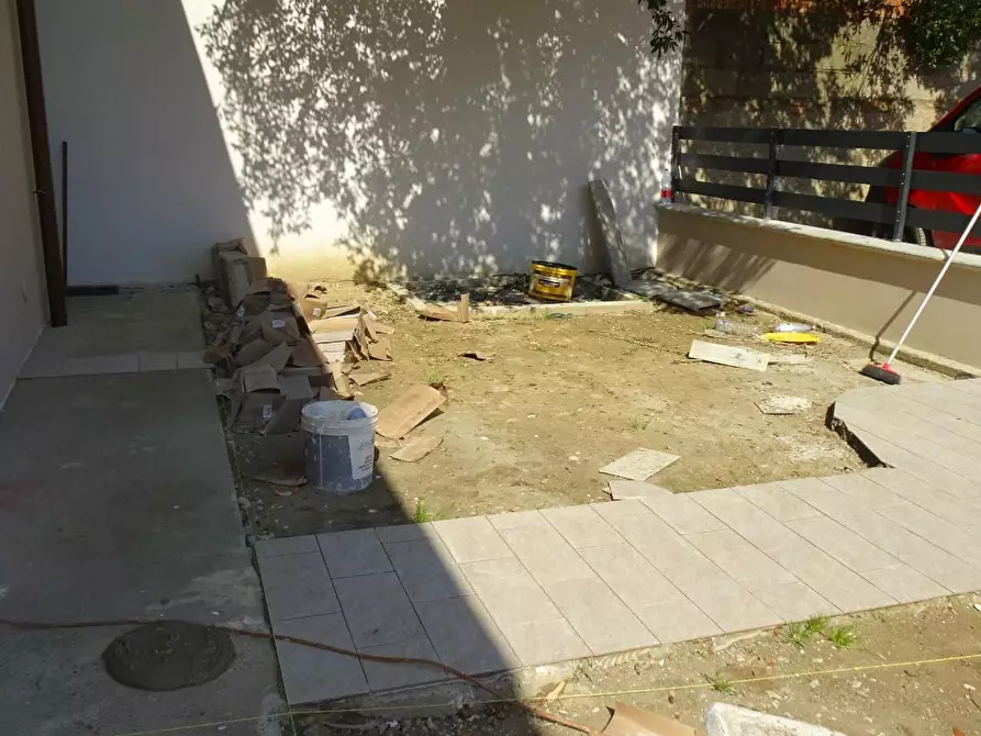 Immagine 15 di Villetta a schiera in vendita  a Cascina