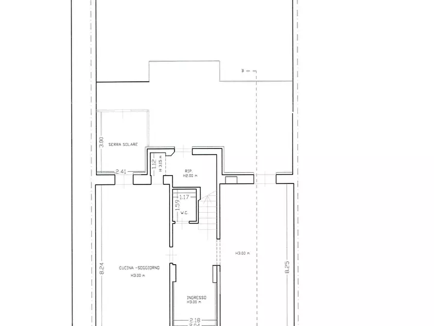 Immagine 77 di Villa in vendita  a Viareggio