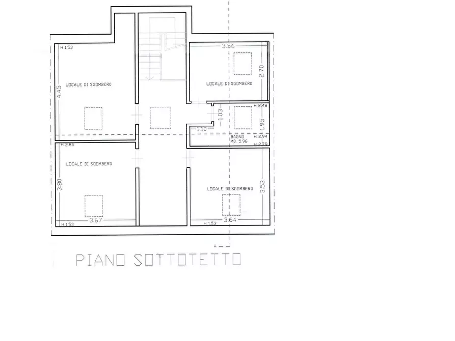 Immagine 79 di Villa in vendita  a Viareggio