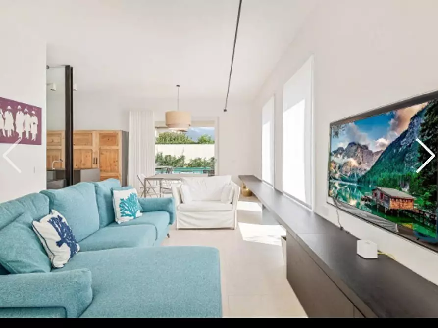 Immagine 10 di Villa in affitto  a Forte Dei Marmi