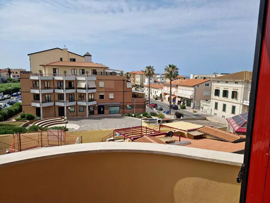 Immagine 1 di Appartamento in affitto  a San Vincenzo