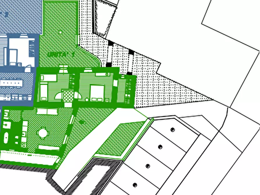 Immagine 4 di Porzione di casa in vendita  a Sarzana