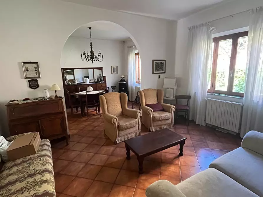 Immagine 2 di Porzione di casa in vendita  a Capannoli