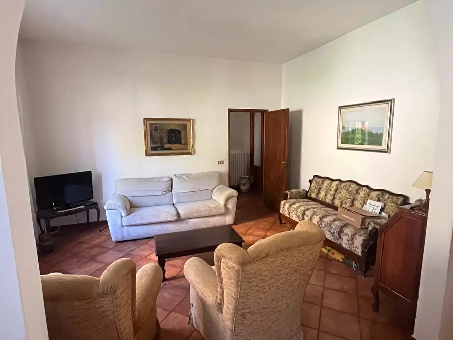 Immagine 3 di Porzione di casa in vendita  a Capannoli