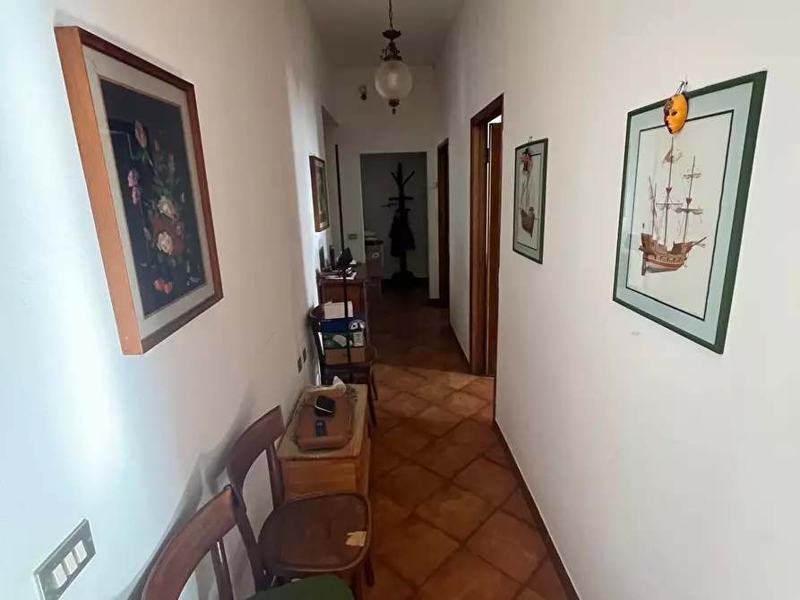 Immagine 7 di Porzione di casa in vendita  a Capannoli