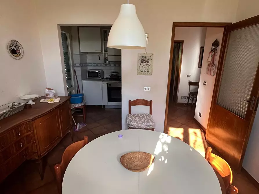 Immagine 4 di Porzione di casa in vendita  a Capannoli
