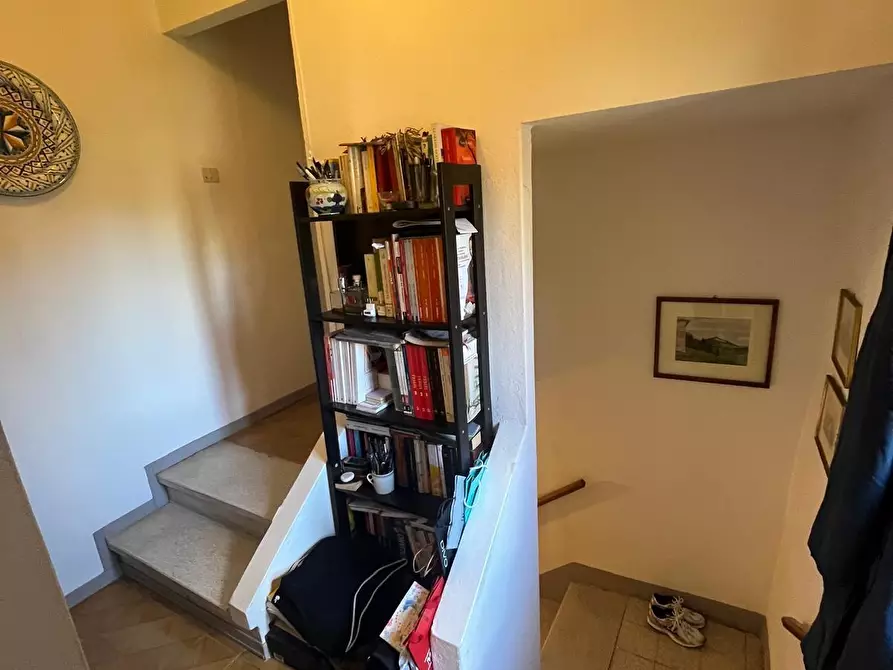 Immagine 19 di Porzione di casa in vendita  a Capannoli