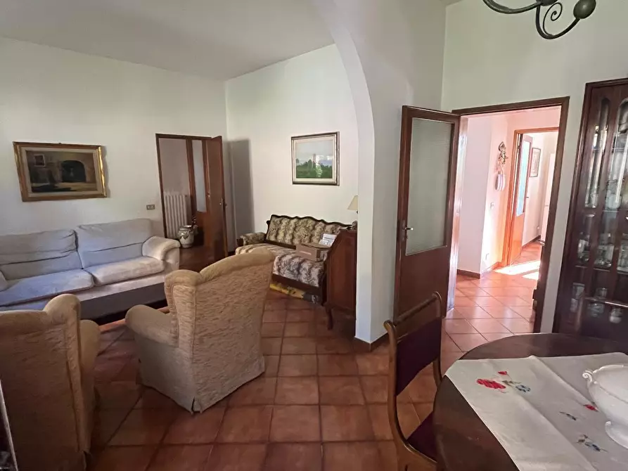 Immagine 1 di Porzione di casa in vendita  a Capannoli