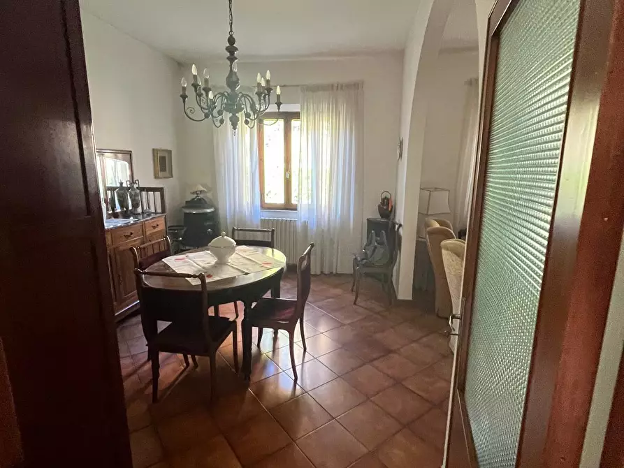 Immagine 5 di Porzione di casa in vendita  a Capannoli