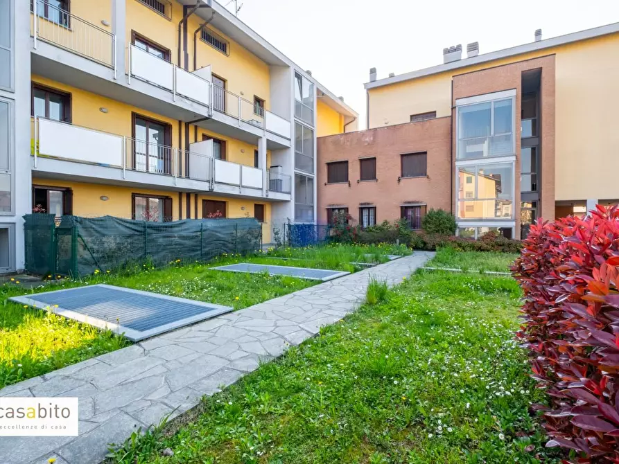 Immagine 18 di Appartamento in vendita  a Ornago