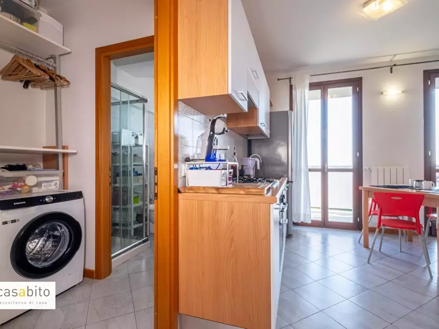 Immagine 5 di Appartamento in vendita  a Ornago