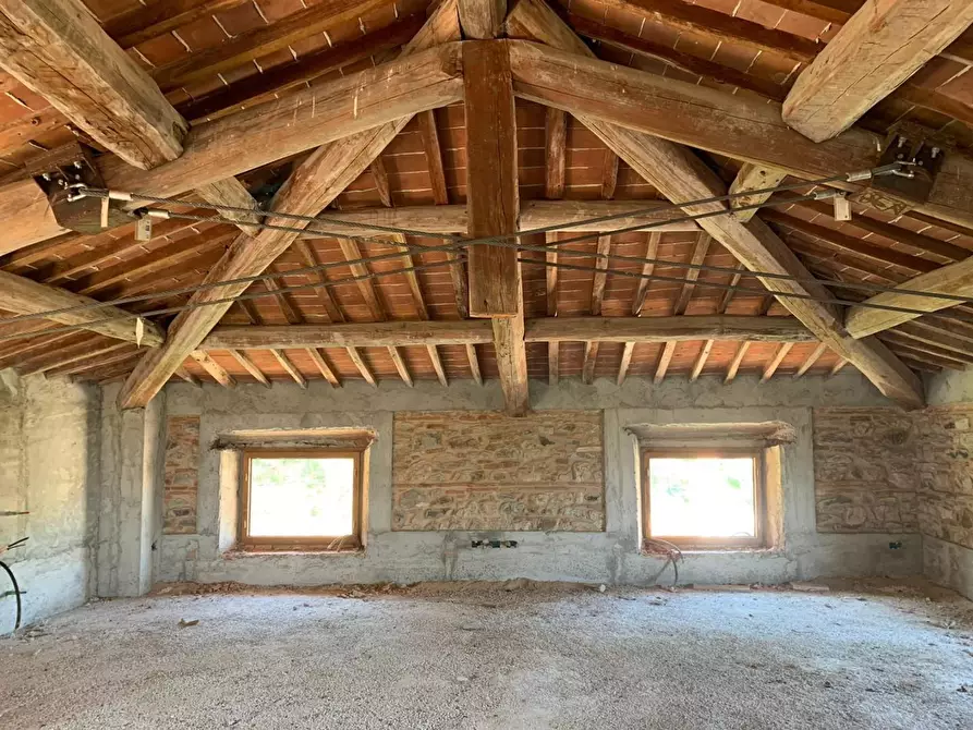 Immagine 5 di Casa colonica in vendita  a Massarosa